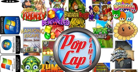 free popcap games no download.